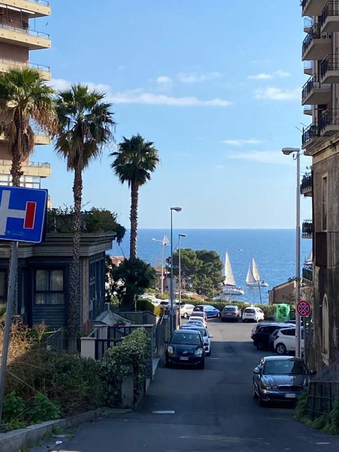- A Casa Tua - House Lejlighed Catania Eksteriør billede