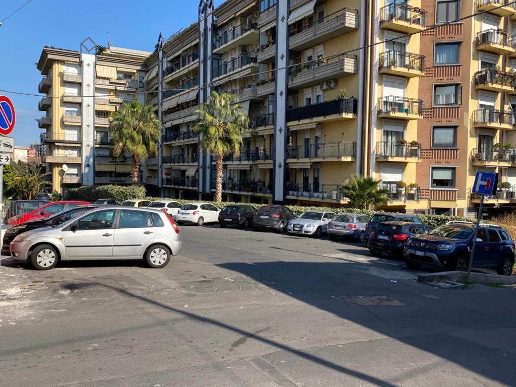 - A Casa Tua - House Lejlighed Catania Eksteriør billede