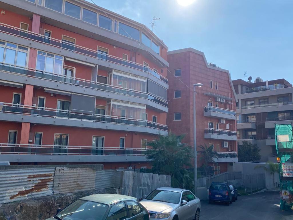 - A Casa Tua - House Lejlighed Catania Eksteriør billede