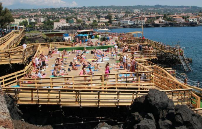 - A Casa Tua - House Lejlighed Catania Eksteriør billede