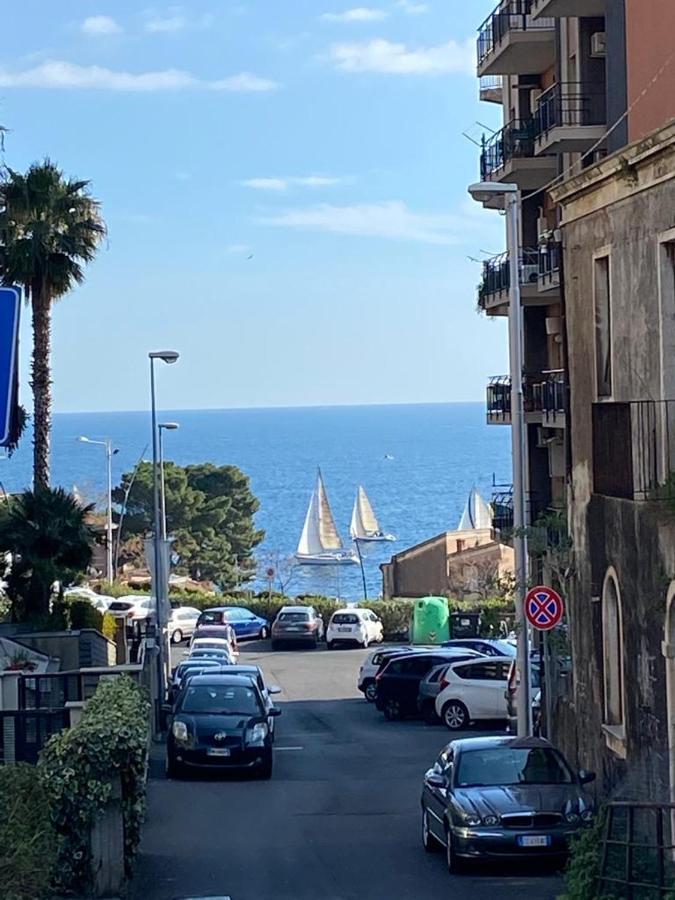 - A Casa Tua - House Lejlighed Catania Eksteriør billede